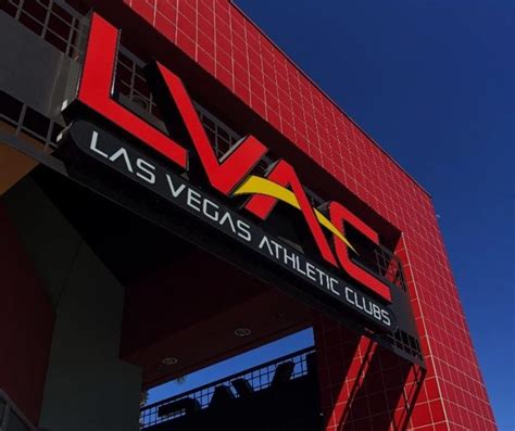 las vegas athletic club membership.